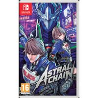 Astral Chain - Nintendo Switch