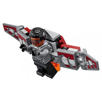 Lego Super Heroes 76200 Marvel Nova Asgard Do Bro Thor Quantidade De Peças  265