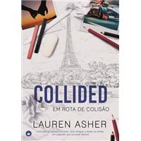 Série Dirty Air - Livro 2: Collided - Em Rota de Colisão