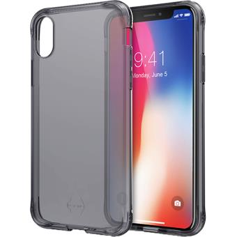 Capa It Skins Zero Gel para iPhone X - Preto