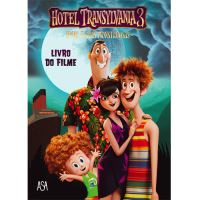 Hotel Transylvania 3: Umas Férias Monstruosas - O Livro do Filme