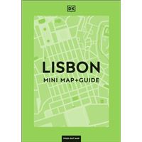Lisbon Mini Map and Guide