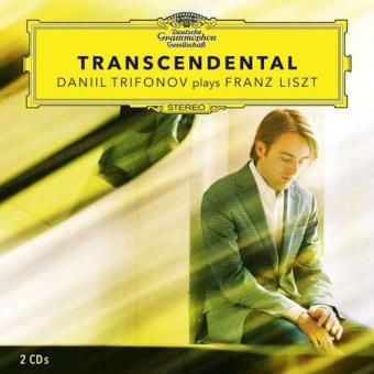 Transcendental | Daniil Trifonov plays Franz Liszt (2CD)