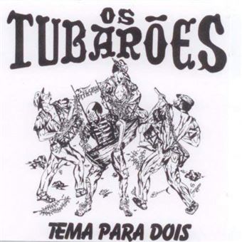 Tema para Dois - CD
