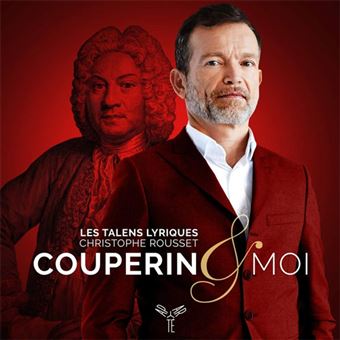 Couperin & Moi - CD