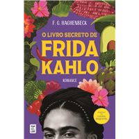 O Livro Secreto de Frida Kahlo