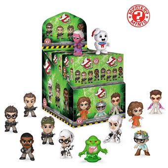 Funko Mystery Mini Ghostbusters - Envio Aleatório