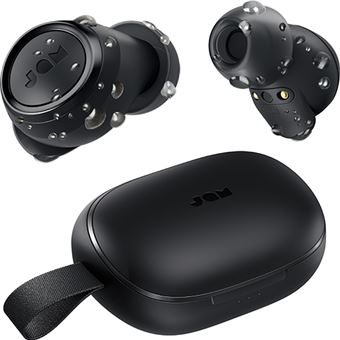 Auriculares Bluetooth True Wireless Jam Live Free - Preto