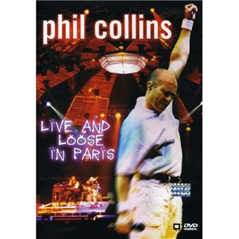 Live And Loose In Paris - DVD
