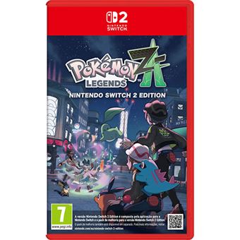 Pokémon Legends: Z-A - Nintendo Switch 2 - 1