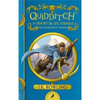 Quidditch a través de los tiempos - 1