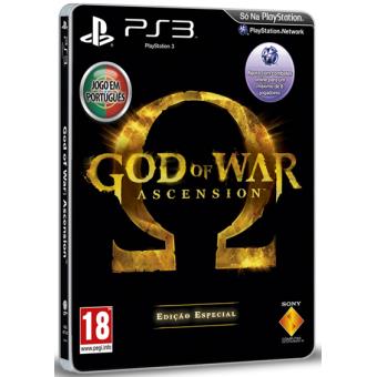 God of War: Ascension special editions detailed