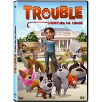 Trouble: Aventura na Cidade - DVD
