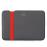 Acme Made Skinny Sleeve para MacBook Air 13'' (Cinzneto/Laranja)_0