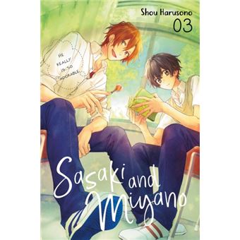 Sasaki and Miyano, Vol. 3 - Brochado - Shou Harusono - Compra