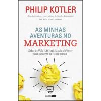 As Minhas Aventuras no Marketing