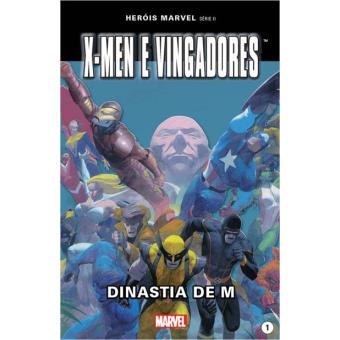 X-Men e Vingadores: Dinastia de M