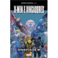 X-Men e Vingadores: Dinastia de M