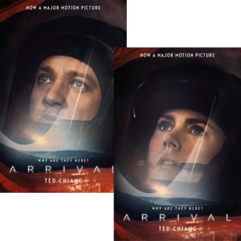 Arrival - Envio Aleatório