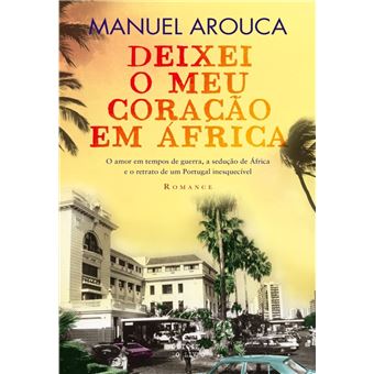 Deixei o Meu Coração em África