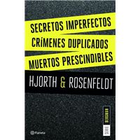 Secretos imperfectos + Crímenes duplicados + Muertos prescindibles (Pack)