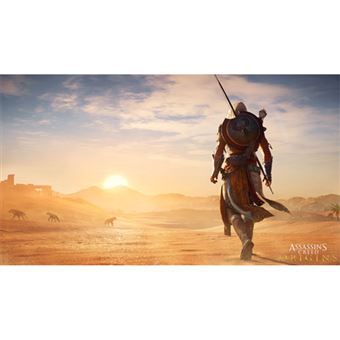 Assassin's Creed: Odyssey + Origins, Jogo PS4