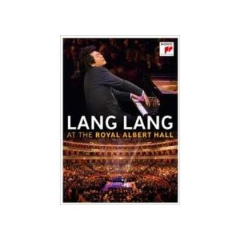 Lang Lang at the Royal Albert Hall (BD)