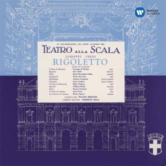 Verdi: Rigoletto - CD