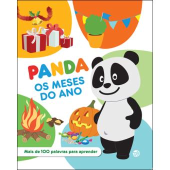 Panda: Os Meses do Ano