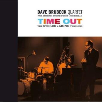 Time Out | Stereo & Mono Versions (2LP) (180g)