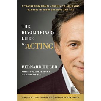 Revolutionary guide to acting - HILLER, BERNARD - Compra Livros ou