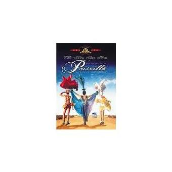 The Adventures of Priscilla, Queen of the Desert Blu-ray