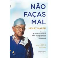 Henry Marsh: biografia e todos os Livros