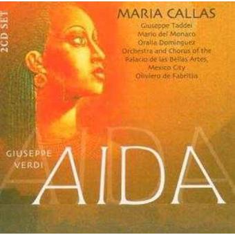 VERDI-AIDA (2CD)(1951)