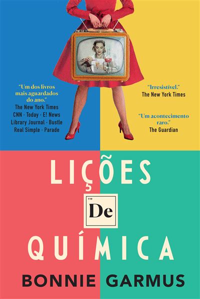 Bonnie Garmus Lições de Química