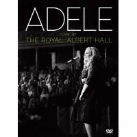 Adele: Live At The Royal Albert Hall 2011 (DVD+CD) (DGP)