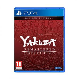 Yakuza ps4 трофеи