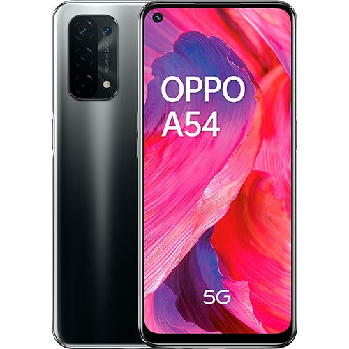 Smartphone Oppo A54 5G - 64GB - Fluid Black