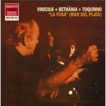 La Fusa (Mar Del Plata) (180g) (LP)