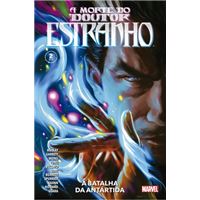 Capitã Marvel - Magia do Estranho - Vol06