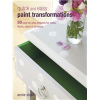 Quick and Easy Paint Transformations