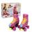 Soy Luna Patins Roller Train Tamanho 30-31_0