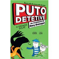 Puto Detetive: As Aventuras de Rory Branagan - O Grande Golpe