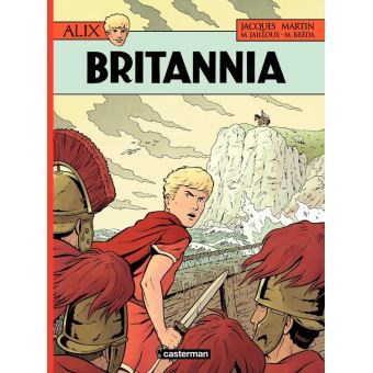 Alix (Tome 33) - Britannia