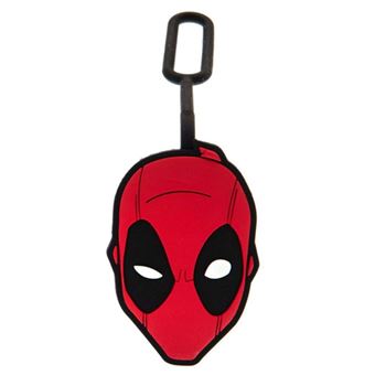 Etiqueta de Bagagem Marvel: Deadpool