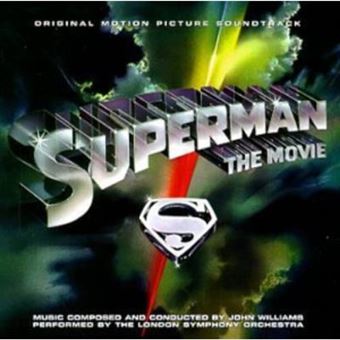Superman soundtrack
