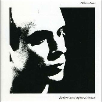 Before And After Science - LP 12''