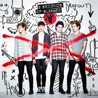 5 Seconds of Summer (Deluxe Edition DGP)