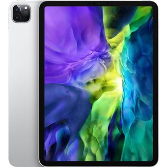 Novo Apple iPad Pro 11.0'' - 256GB WiFi - Prateado