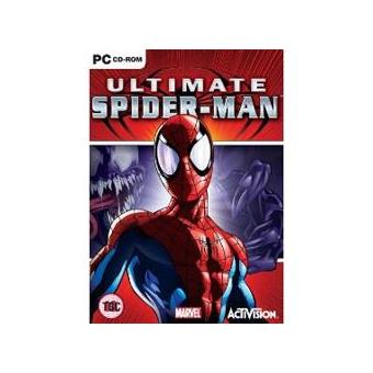 Jogo do spider man pc